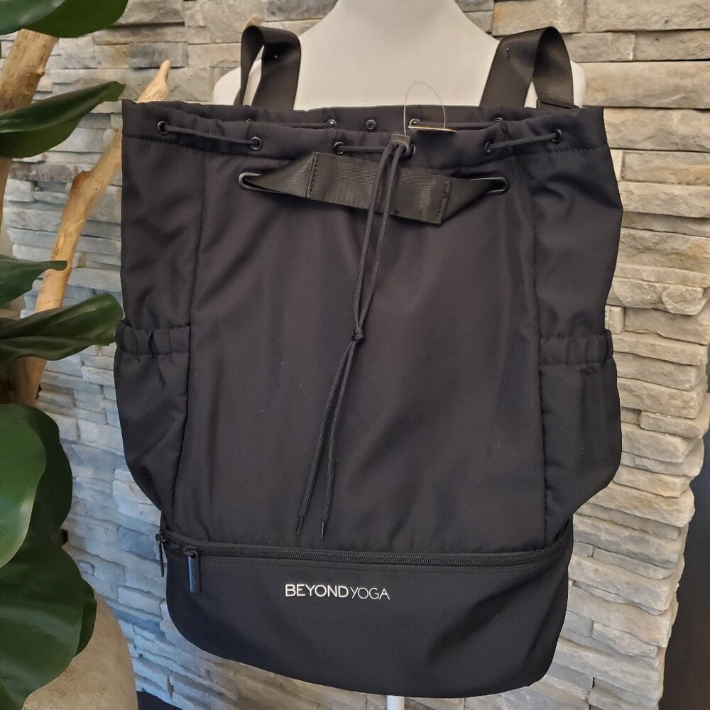 Beyond Yoga Backpack